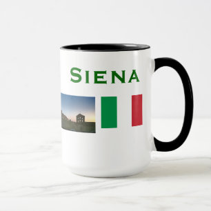 Mug Siena - Armoiries Mug