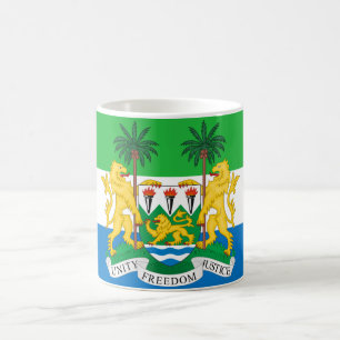 Mug Sierra Leone