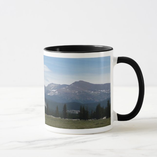Mug Sierra Nevada Montagnes III Parc national de Yosem (Droite)