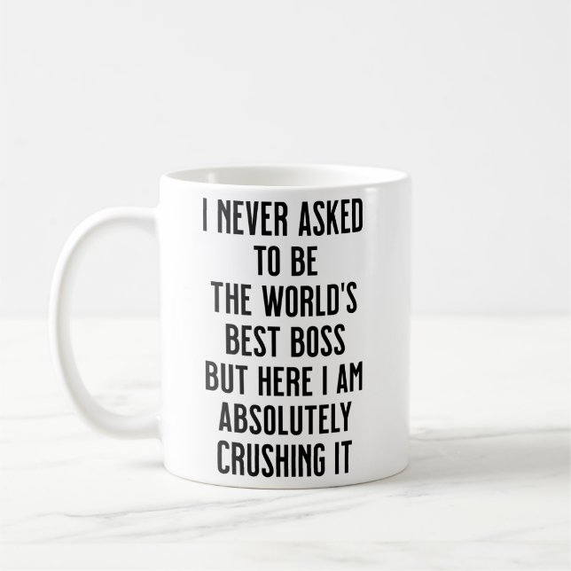 Mug sifflets (Gauche)