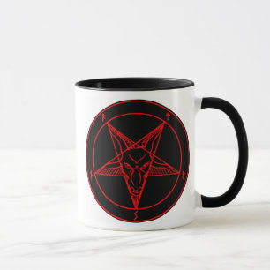Mug SIGIL de BAPHOMET