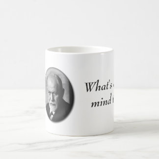 Mug Sigmund Freud