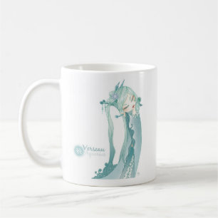 Mug sign astrological Aquarius