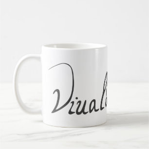 Mug Signature Antonio Vivaldi