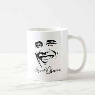 Mug Signature de Barack Obama