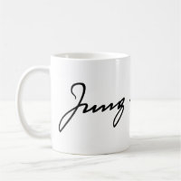 Signature de Carl Jung