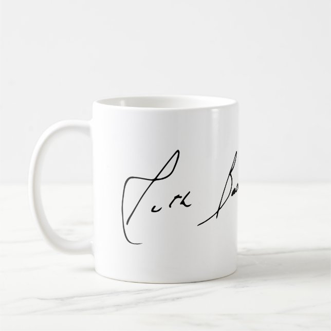 Mug Signature RBG (Gauche)