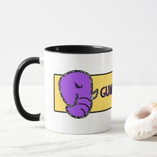 Mug signé 1er D'Gumboe
