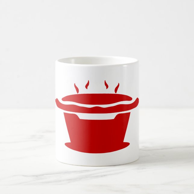 Mug SIGNE BBQ coréen (고 기 구 이) (Centre)