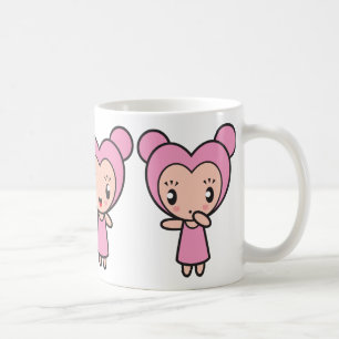 Mug Signe Charcater - Gémeaux d'étoile