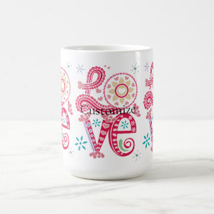 Mug SIGNE D'AMOUR Super Hippie Thunder_Cove