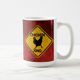 Mug SIGNE DE PASSAGE DE Poulet Rustique