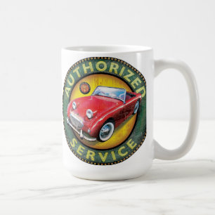 Mug Signe de service du sprint d'Austin Healey