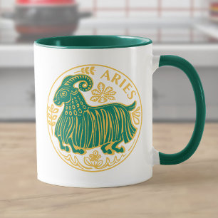 Mug Signe du zodiaque Bélier