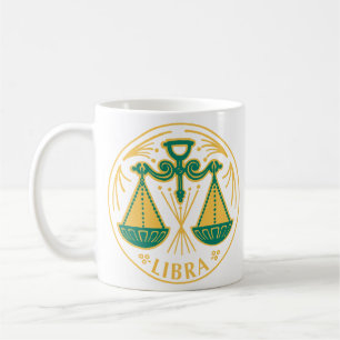 Mug Signe du zodiaque de la Balance
