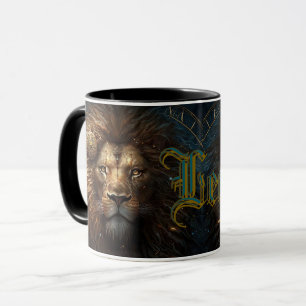 Mug SIGNE LÉO Zodiaque