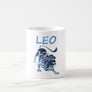 Mug Signe Lion de zodiaque