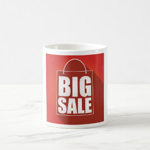 MUG SIGNE ROBE À GRANDE VENTE