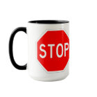 SIGNE TRÈS FUN STOP Coffee Cup