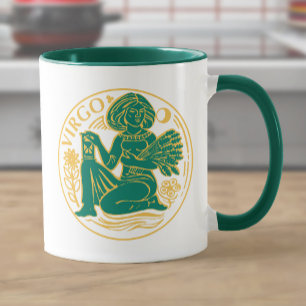 Mug Signe Vierge du Zodiaque