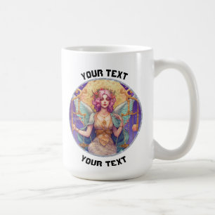 MUG SIGNE ZODIAC LIBRA PERSONNALISÉE