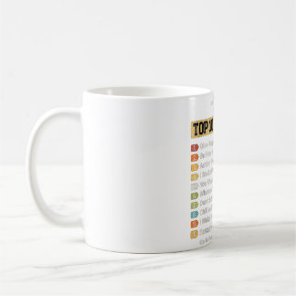 Mug SIGNE Zodiaque Drôle Je suis un Aquarius Graphic P