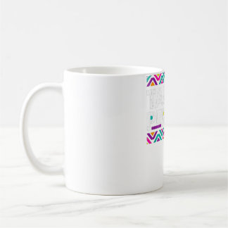 Mug SIGNE Zodiaque Drôle Taurus Période Graphique Poul