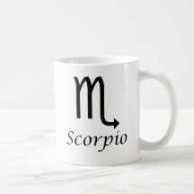 SIGNE Zodiaque "Scorpio"