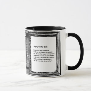 Mug Signes De La Terre