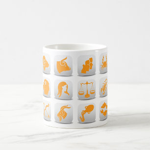 Mug Signes zodiaques