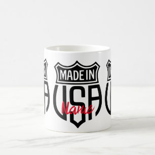 Mug Signet Fabriqué aux États-Unis Thunder_Cove