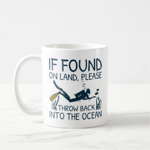 Mug S'Il Est Trouvé Sur Terre