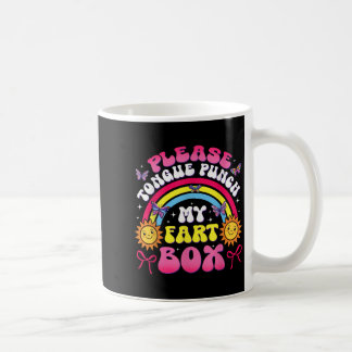Mug S'Il Tongue Punch Mon Panier Boîte Drôle Inappropr