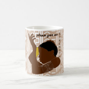 Mug S'Il Vous Plaît, Donnez-Moi De La Force