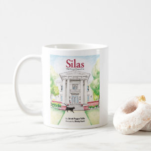 Mug Silas, le grand chat de la maison