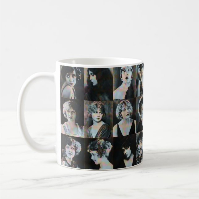 Mug Silencio (Gauche)