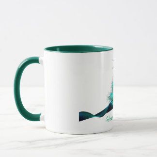Mug 'Silent Night' Moderna