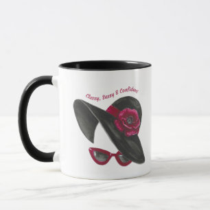 Mug Silhouette Chic