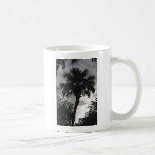 Mug Silhouette tropicale
