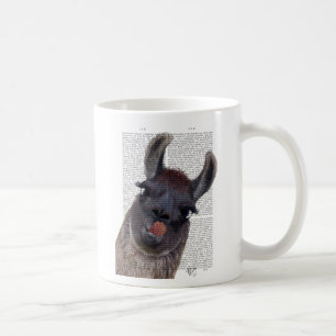 Mug Silly Llama