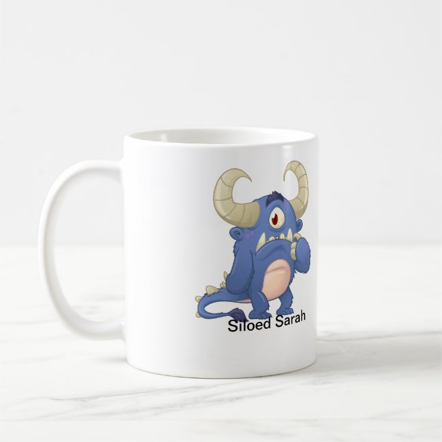 Mug Siloed Sarah (Gauche)