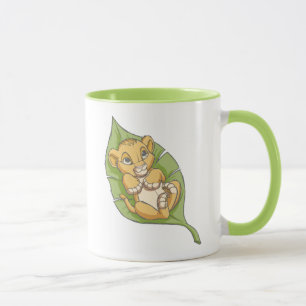 Mug Simba Disney
