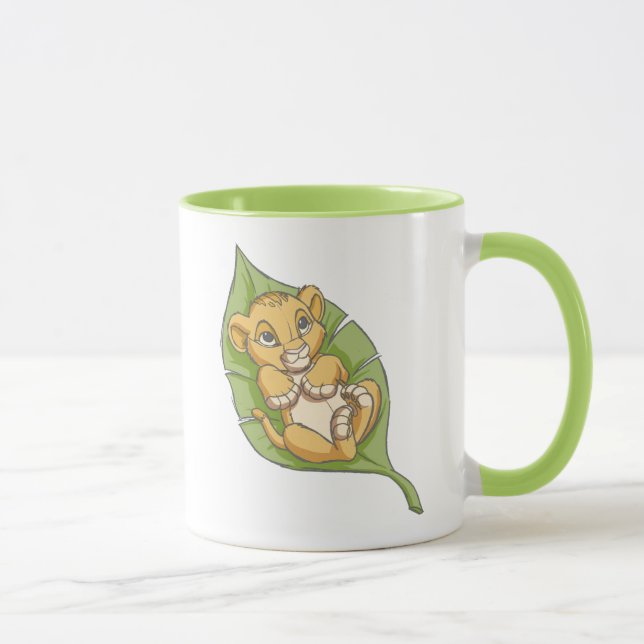 Mug Simba Disney (Droite)
