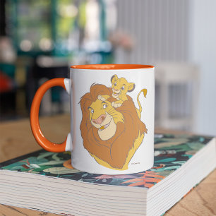Mug Simba Escalade Mufasa