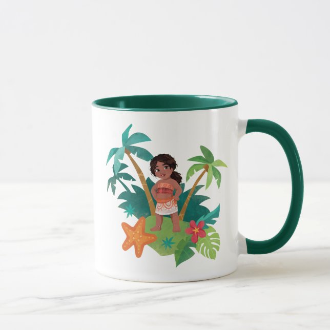 Mug Simea Island Graphic (Droite)