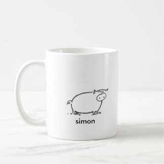 Mug Simon - 15 onces