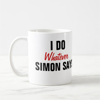 Mug Simon dit