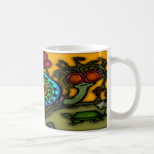 Mug Simon l'escargot (Droite)