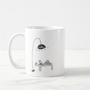Mug Simple Elegant Whimsy Charming Personnaliser Cute 