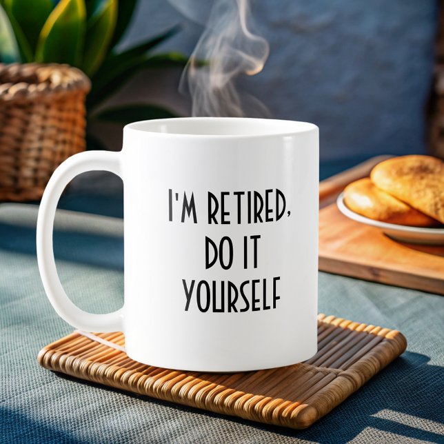 Mug simple et amusante (Créateur téléchargé)